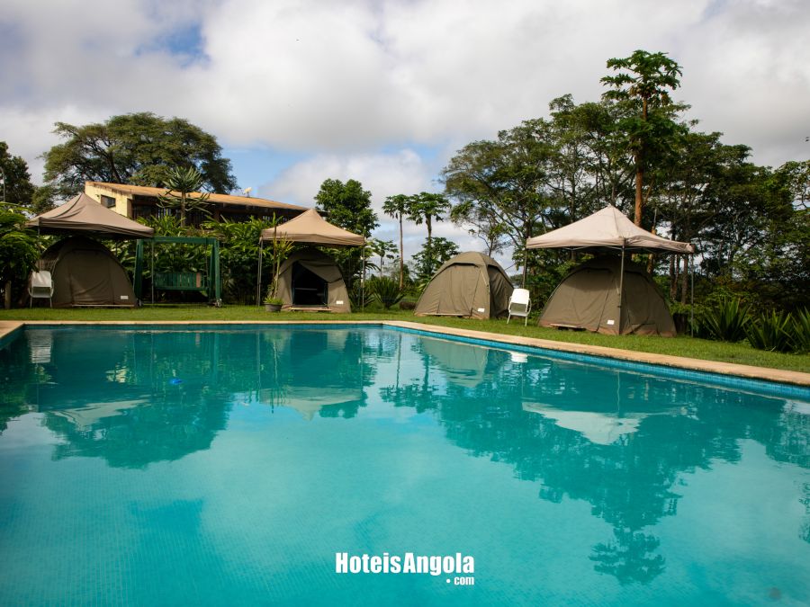 Pousada Quedas Duque de Bragança - Imagem 12